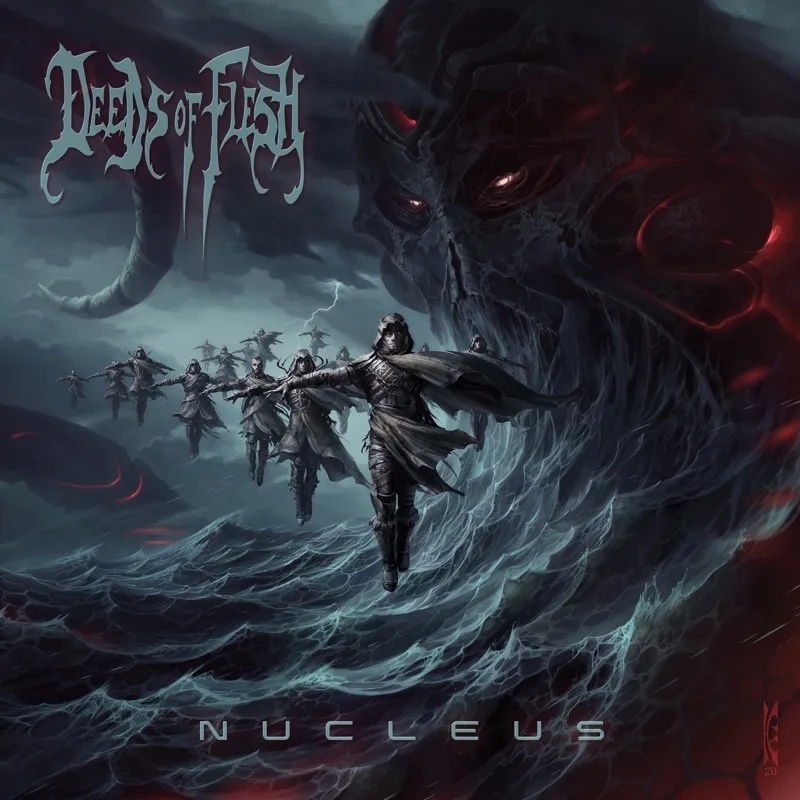 Album artwork for Nucleus by Deeds of Flesh