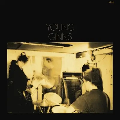 Album artwork for Young Ginns by Young Ginns
