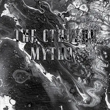Album artwork for The Cthulu Mythos by Mike Mooney