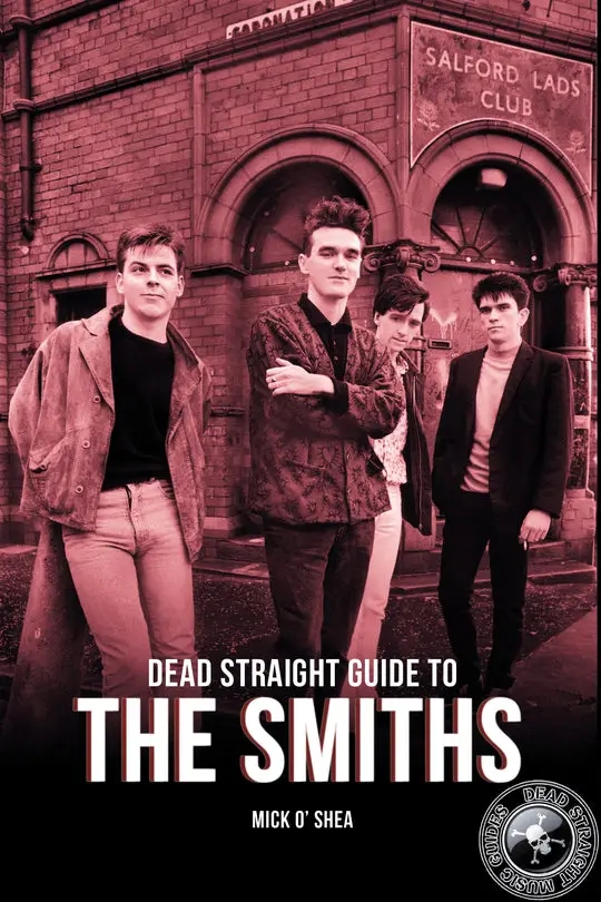 Album artwork for Dead Straight Guide to The Smiths by The Smiths