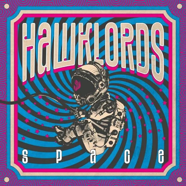 Album artwork for Space by Hawklords