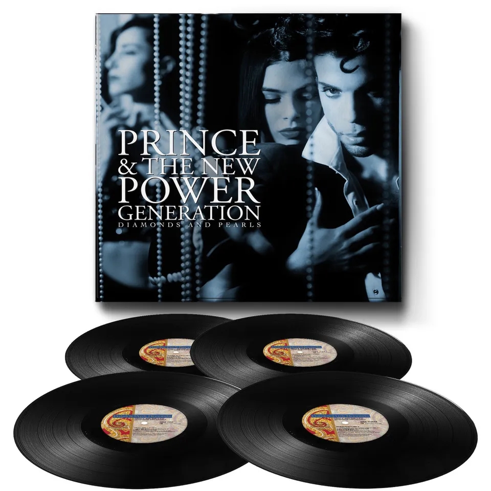 Album artwork for Album artwork for Diamonds and Pearls Super Deluxe Edition by Prince and the New Power Generation by Diamonds and Pearls Super Deluxe Edition - Prince and the New Power Generation