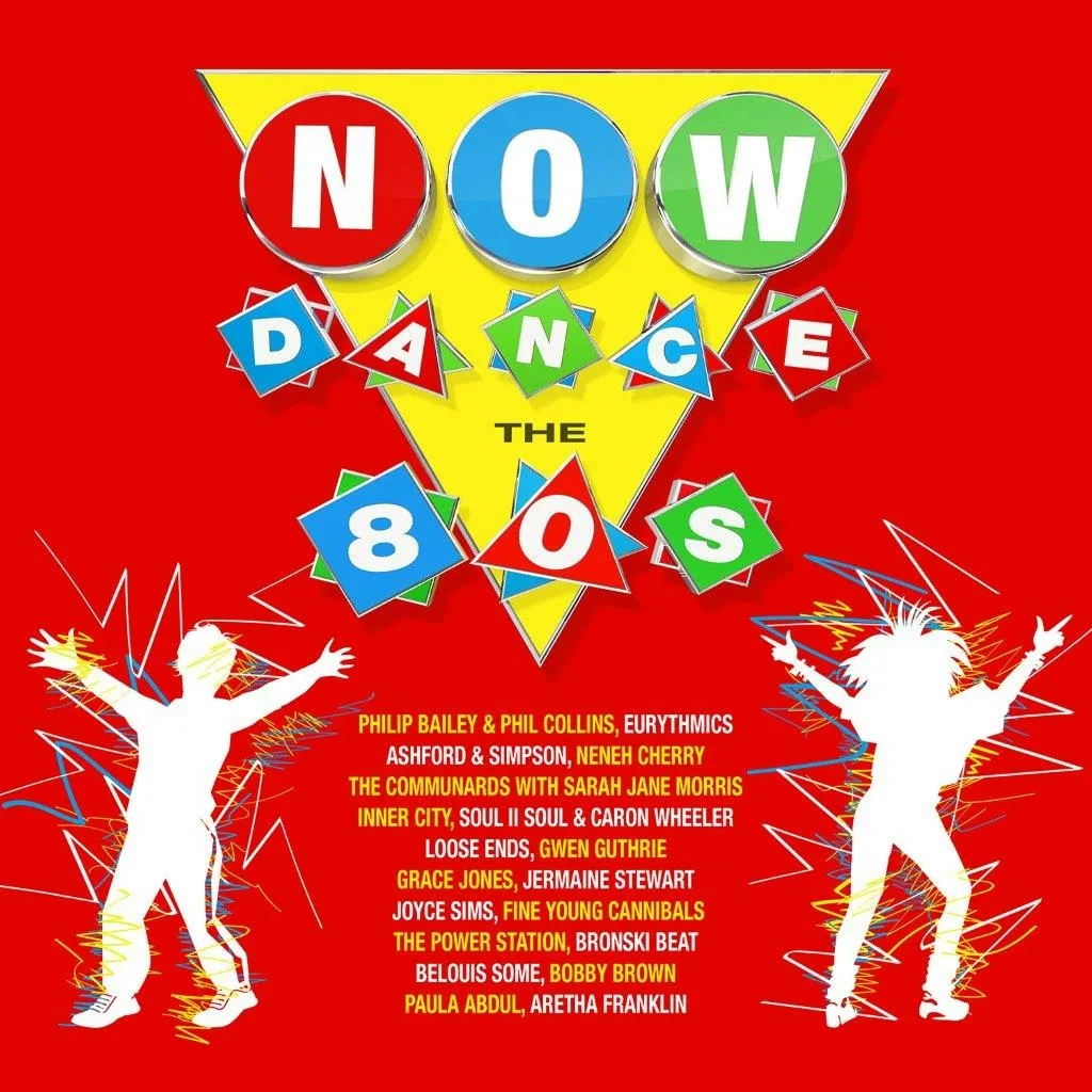 Album artwork for NOW Dance - The 80s by Various