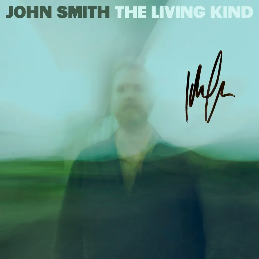 Album artwork for The Living Kind by John Smith