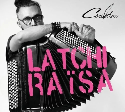Album artwork for Latchi Raisa by Cordeone