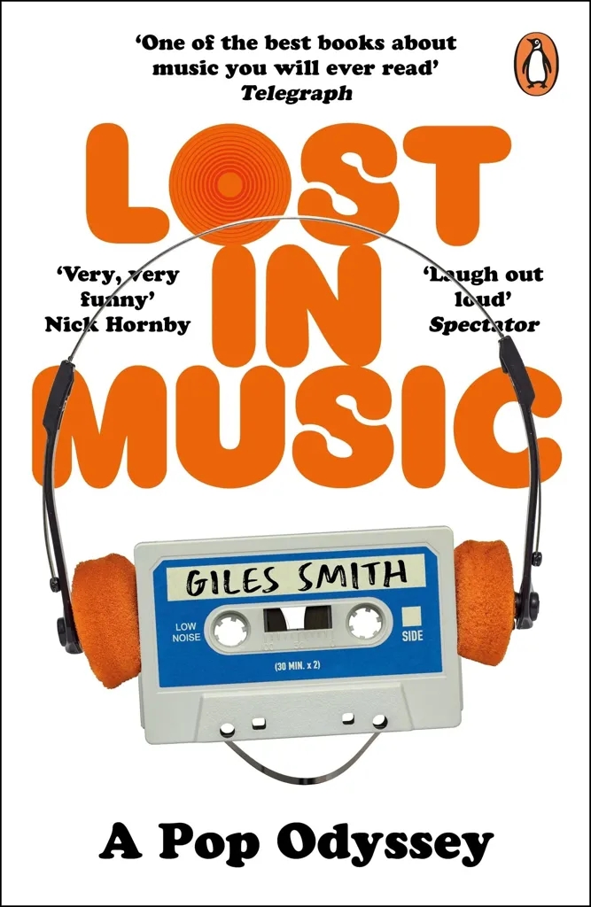 Album artwork for Lost in Music (new edition) by Giles Smith 
