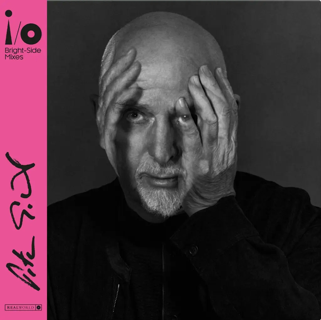 Album artwork for Album artwork for i/o by Peter Gabriel by i/o - Peter Gabriel