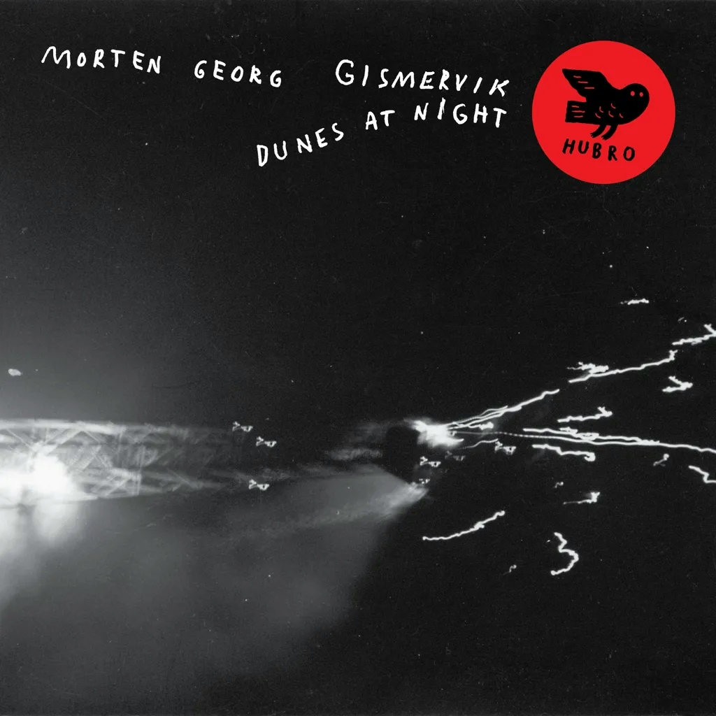 Album artwork for Dunes At Night by Morten Georg Gismervik
