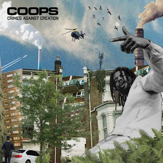 Album artwork for Crimes Against Creation by Coops