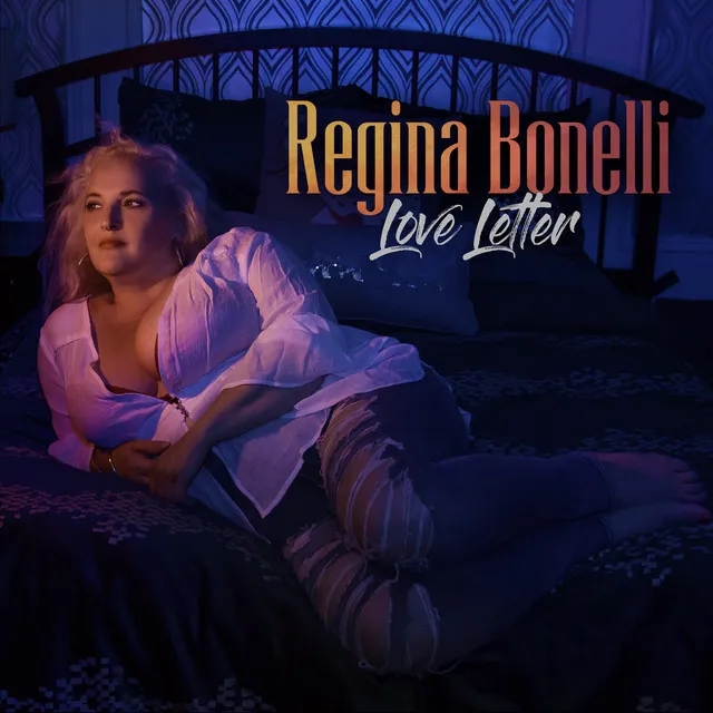 Album artwork for Love Letter by Regina Bonelli