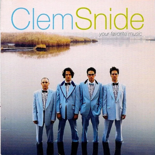 Album artwork for Your Favorite Music by Clem Snide