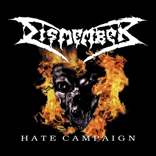 Album artwork for Hate Campaign by Dismember