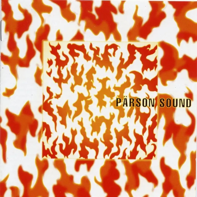 Album artwork for Parson Sound by Parson Sound