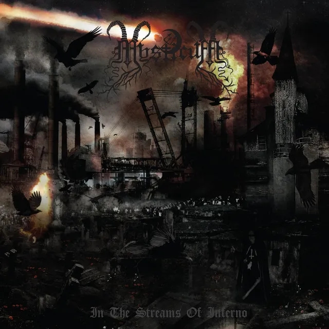 Album artwork for In the Streams of Inferno by Mysticum