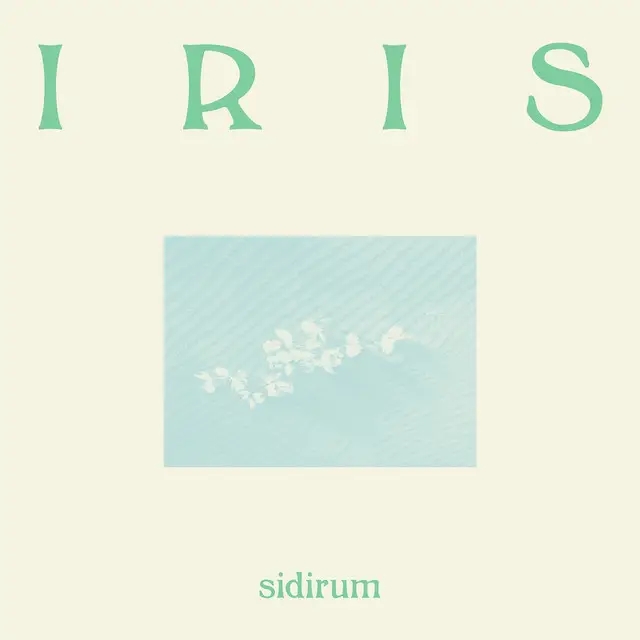 Album artwork for Iris by SidiRum