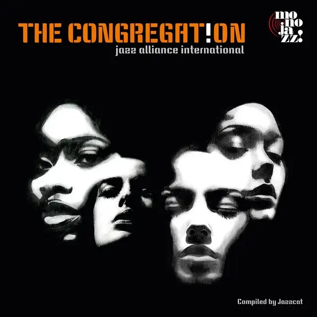 Album artwork for The Congregation - Jazz Alliance International by Various Artists