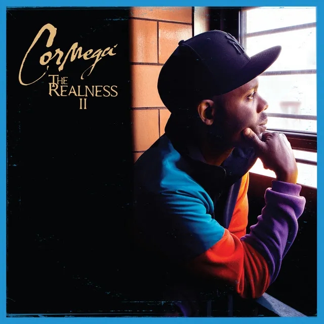 Album artwork for The Realness II by Cormega
