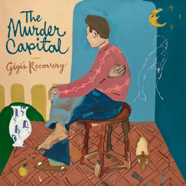 Album artwork for Album artwork for Gigi's Recovery by The Murder Capital by Gigi's Recovery - The Murder Capital