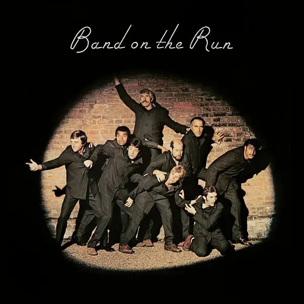 Album artwork for Band On The Run by Paul McCartney