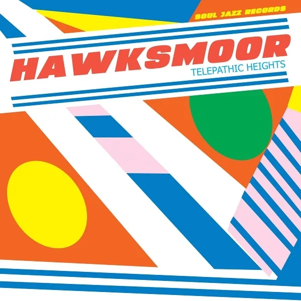 Album artwork for  Telepathic Heights by Hawksmoor