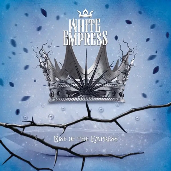 Album artwork for Rise Of The Empress by White Empress