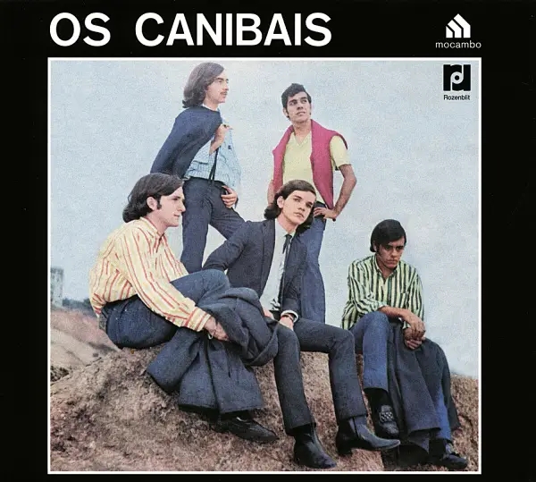 Album artwork for Os Canibais by Os Canibais