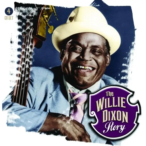 Album artwork for Willie Dixon Story by Various