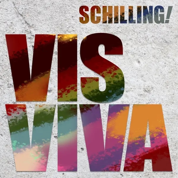 Album artwork for Vis Viva by Peter Schilling