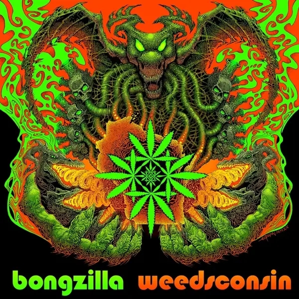 Album artwork for Weedsconsin by Bongzilla