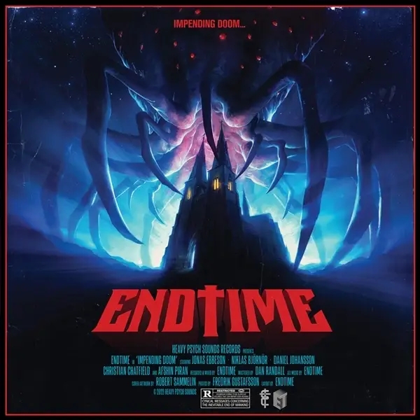 Album artwork for Impending Doom by Endtime