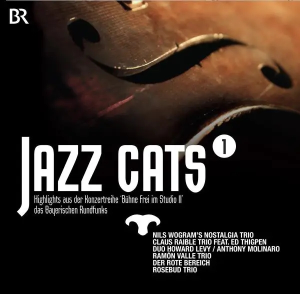 Album artwork for Jazz Cats 1 by Various