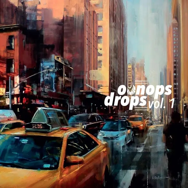 Album artwork for Oonops Drops 1 by Various