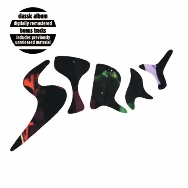 Album artwork for Stray by Stray