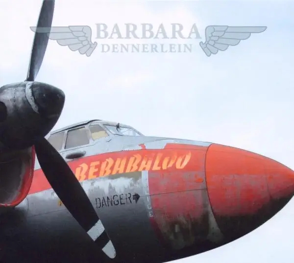 Album artwork for Bebabaloo by Barbara Dennerlein