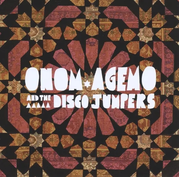 Album artwork for Cranes And Carpets by Onom Agemo And The Disco Jumpers
