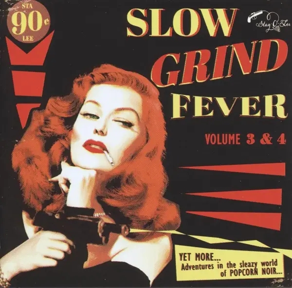 Album artwork for Slow Grind Fever 3+4 by Various