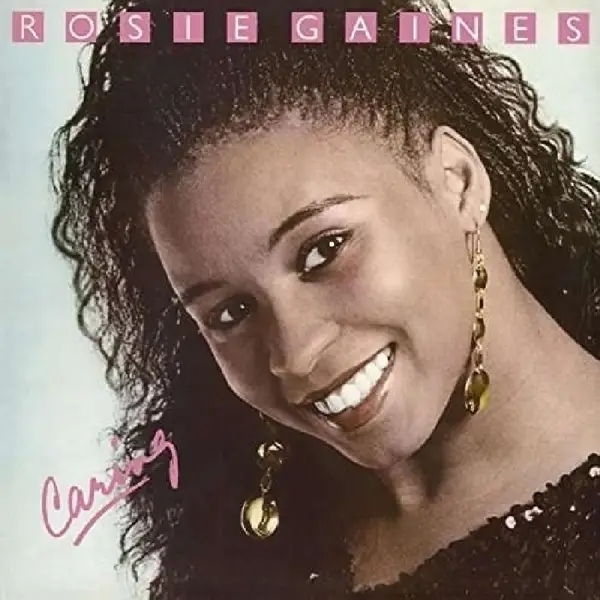 Album artwork for Caring by Rosie Gaines