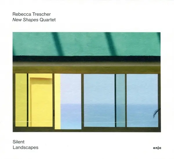 Album artwork for Silent Landscapes by Rebecca Trescher