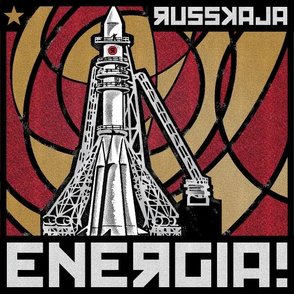 Album artwork for Energia! by Russkaja