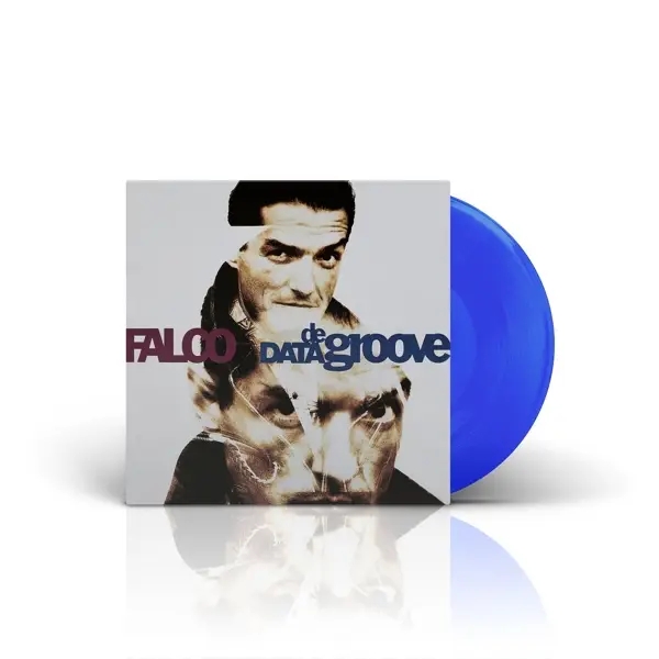 Album artwork for Data De Groove by Falco