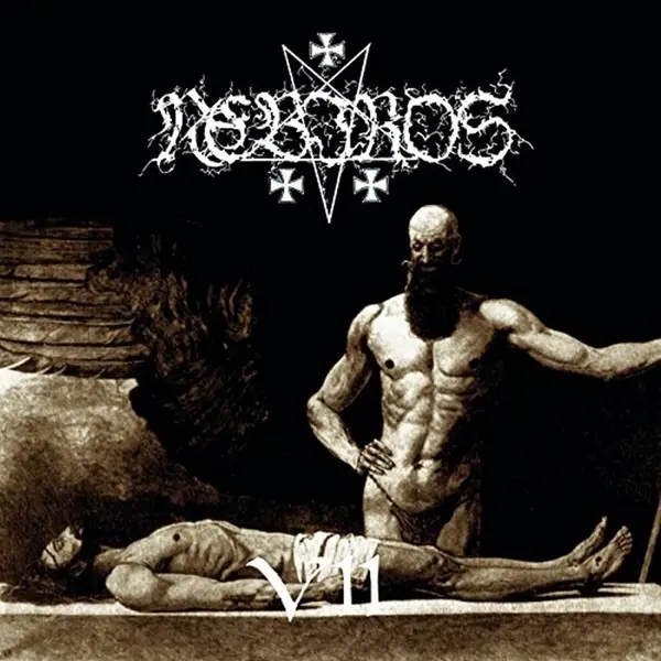 Album artwork for VII by Nebiros