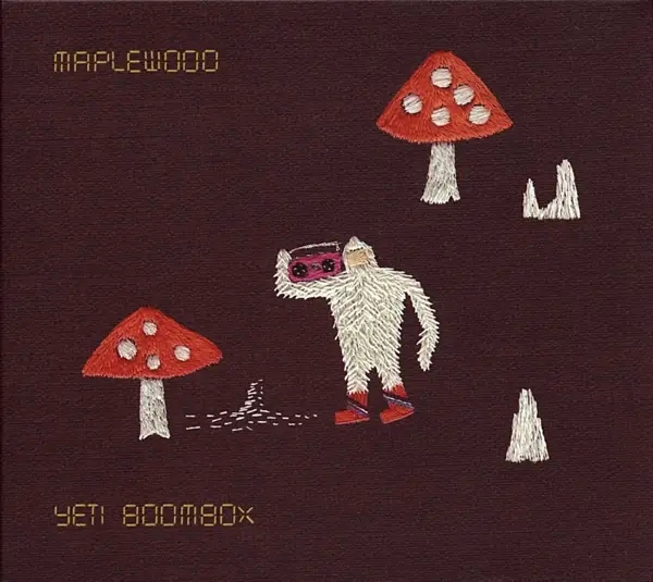 Album artwork for Yeti Boombox by Maplewood