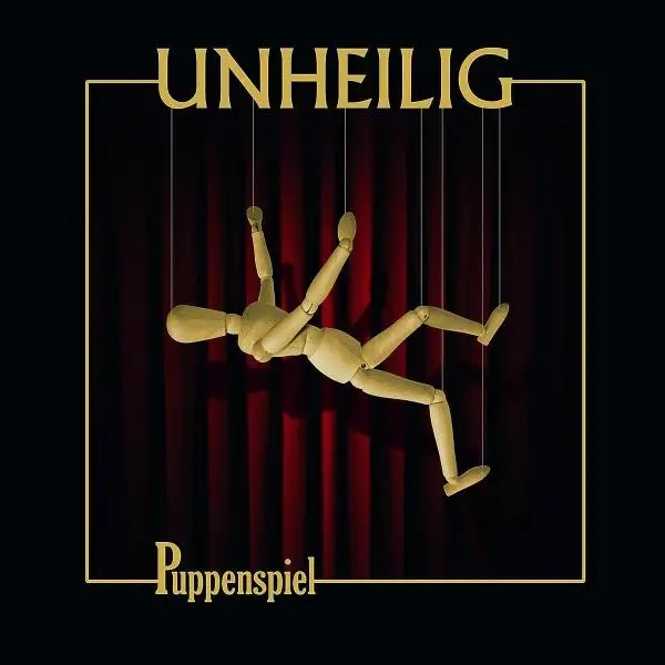 Album artwork for Puppenspiel by Unheilig