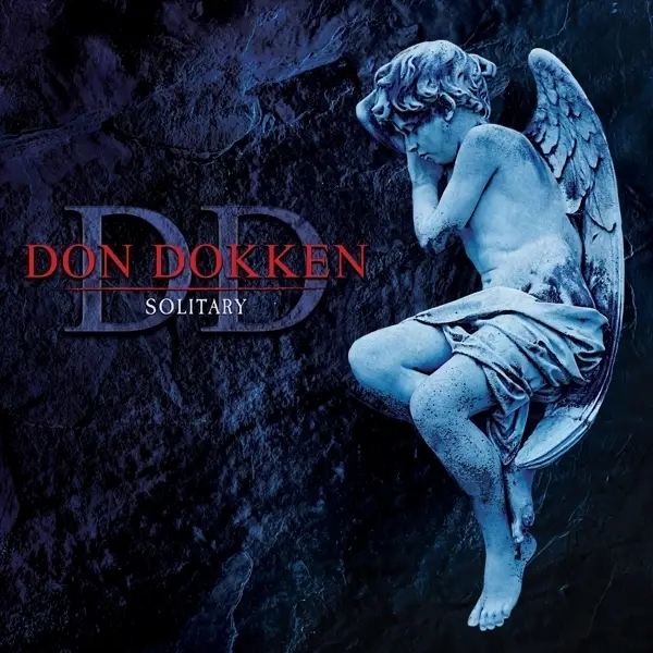 Album artwork for Solitary by Don Dokken