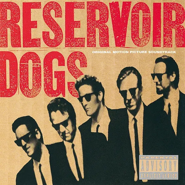 Album artwork for Reservoir Dogs-Soundtrack by Original Soundtrack