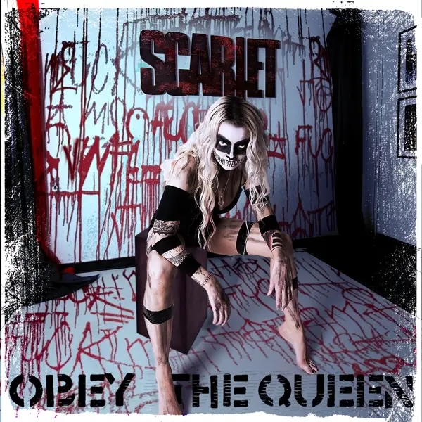 Album artwork for Obey The Queen by Scarlet