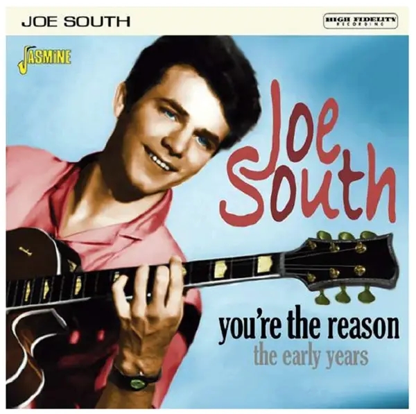 Album artwork for You're The Reason by Joe South
