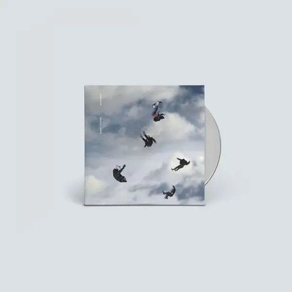 Album artwork for Rookery by Giant Rooks