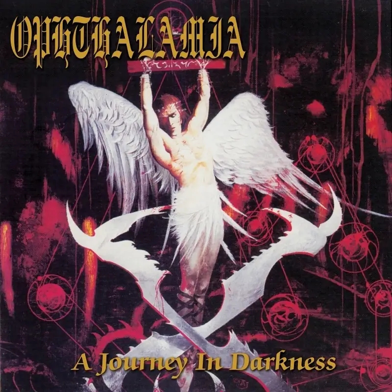 Album artwork for A Journey In Darkness by Ophthalamia