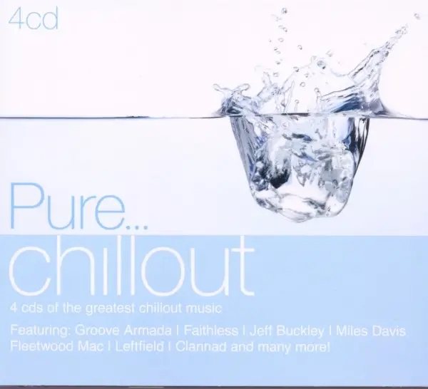 Album artwork for Pure...Chillout by Various